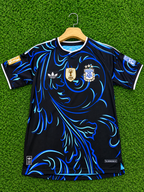 Argentina World Cup 2026 Away Jersey – Player Version