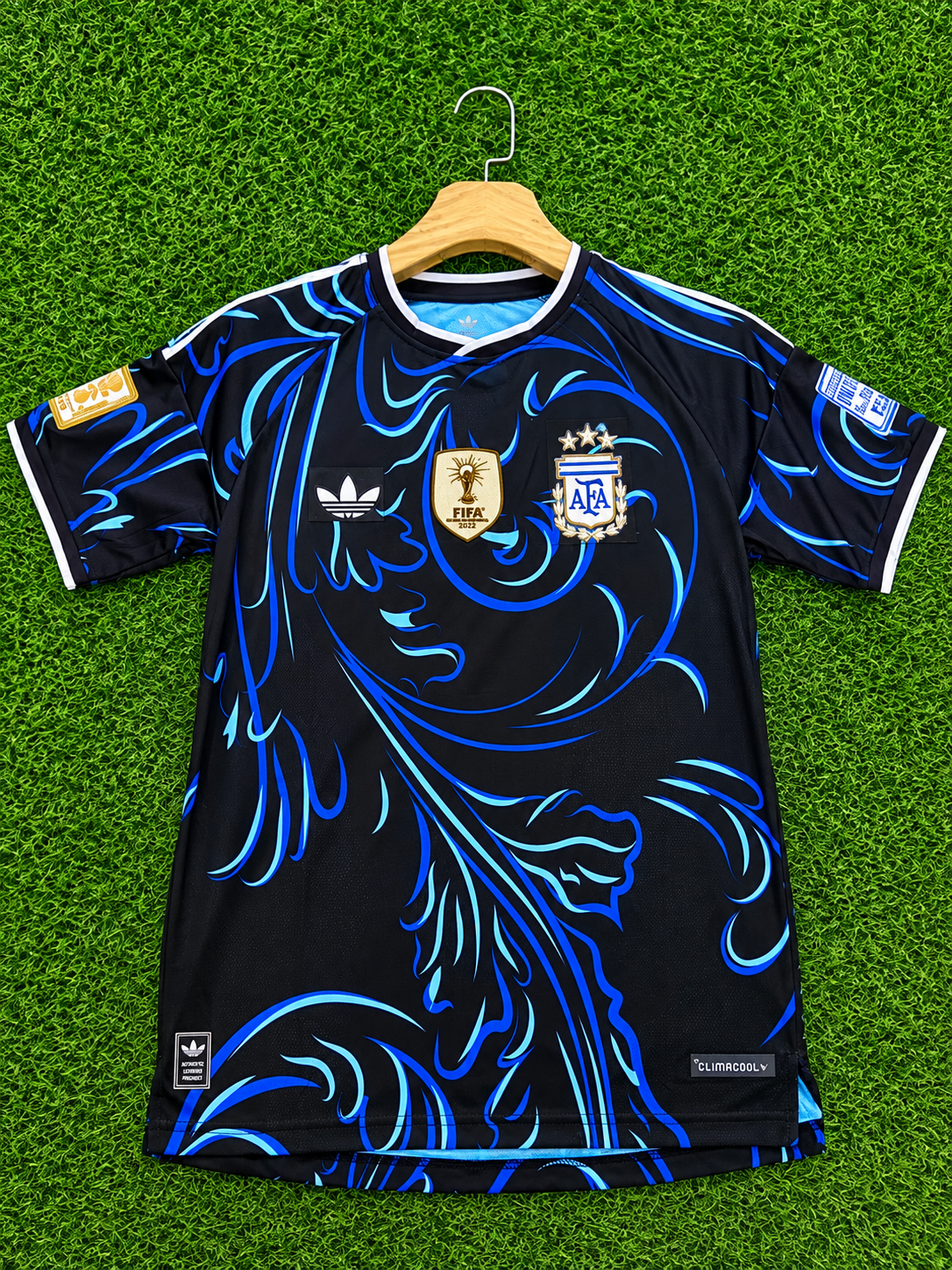 Argentina World Cup 2026 Away Jersey – Player Version