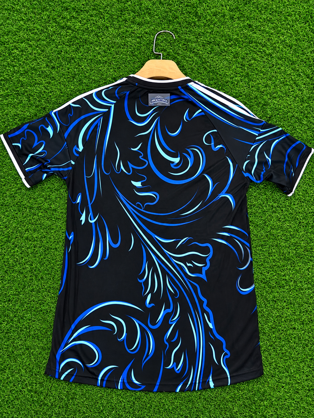 Argentina World Cup 2026 Away Jersey – Player Version