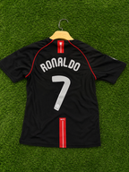 Manchester United Retro Away Kit 2008 – Ronaldo #7
