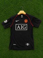 Manchester United Retro Away Kit 2008 – Ronaldo #7
