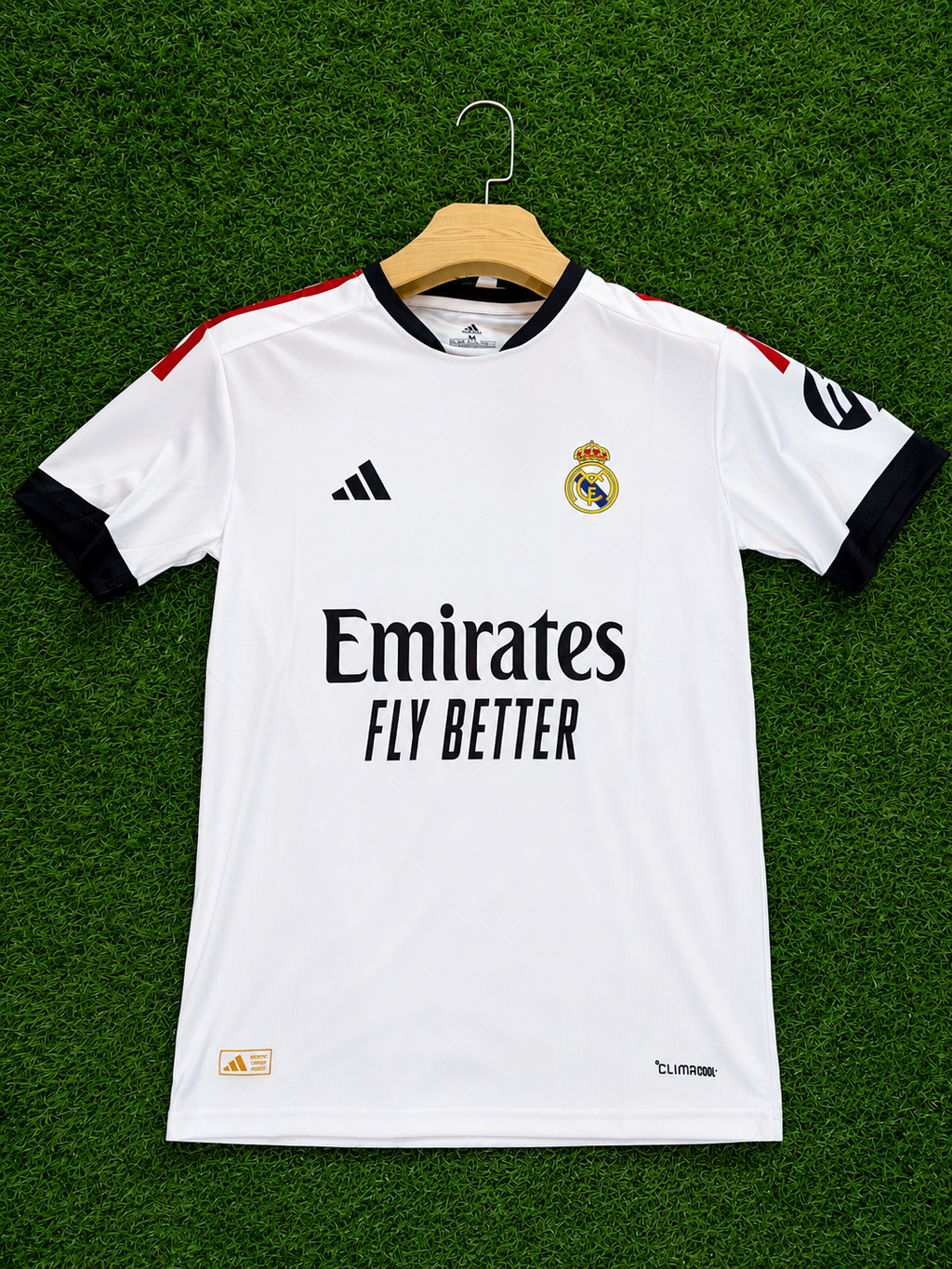 Real Madrid Home Jersey 2026/27