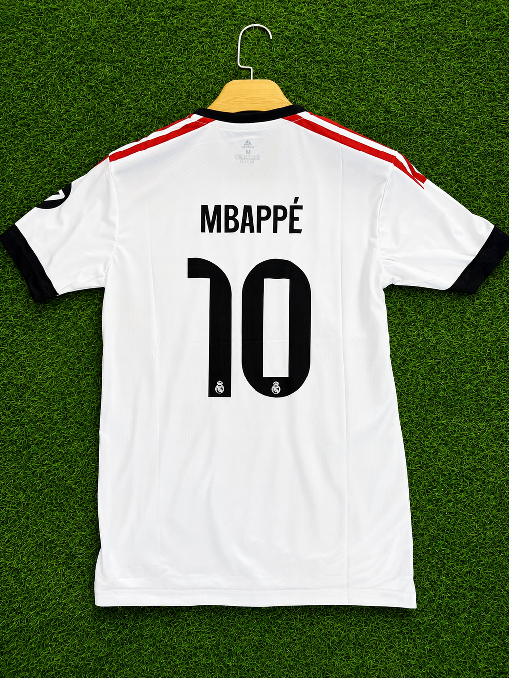 Real Madrid Home Jersey 2026/27