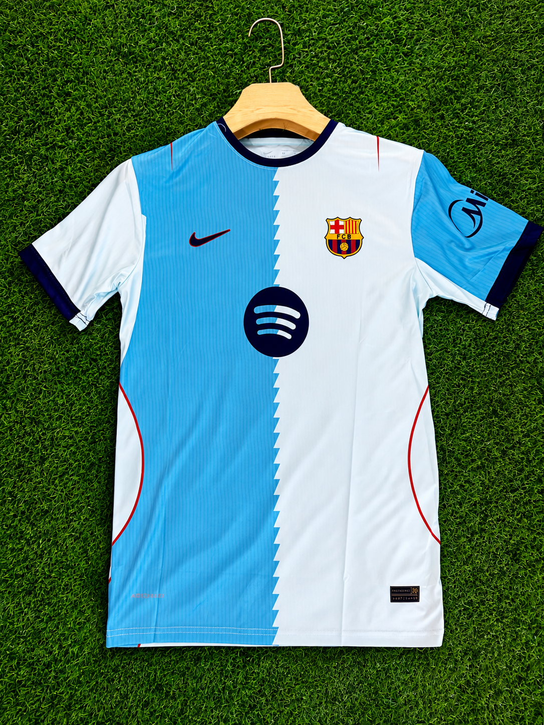Barcelona Third Jersey 2026/27