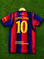 FC Barcelona Home Jersey 2026/27