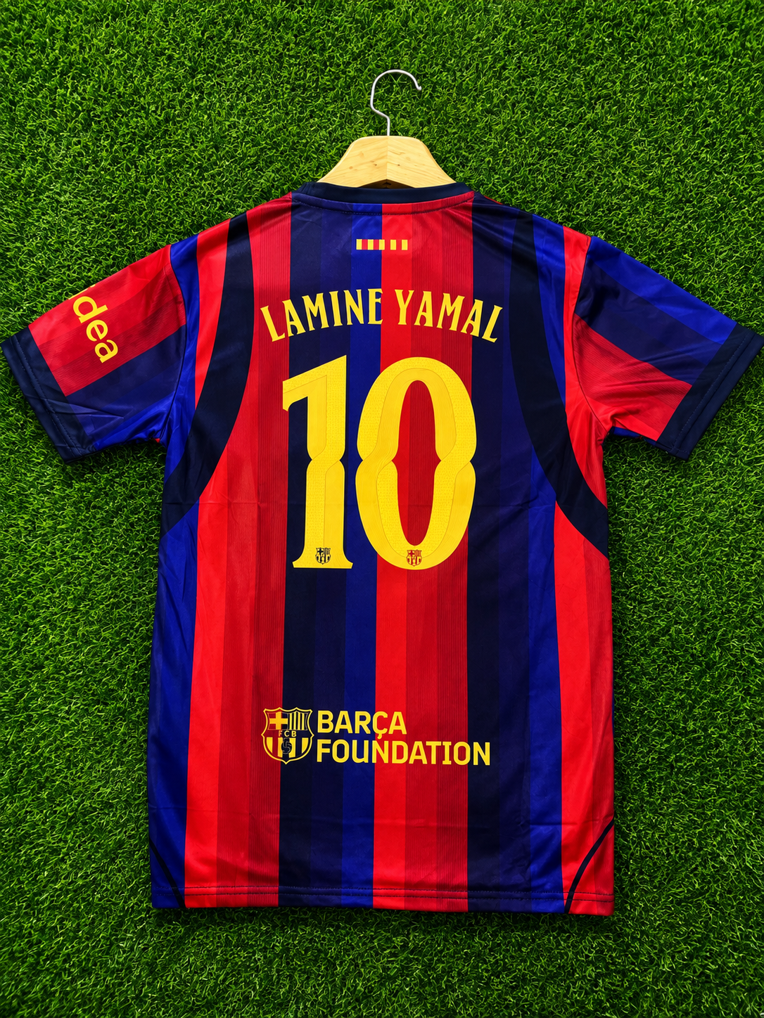 FC Barcelona Home Jersey 2026/27