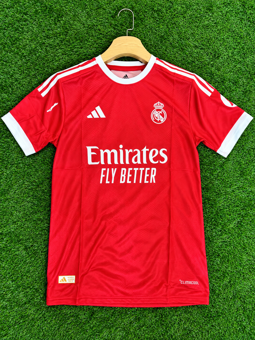 Real Madrid Third Jersey 2026/27 - Sublimation