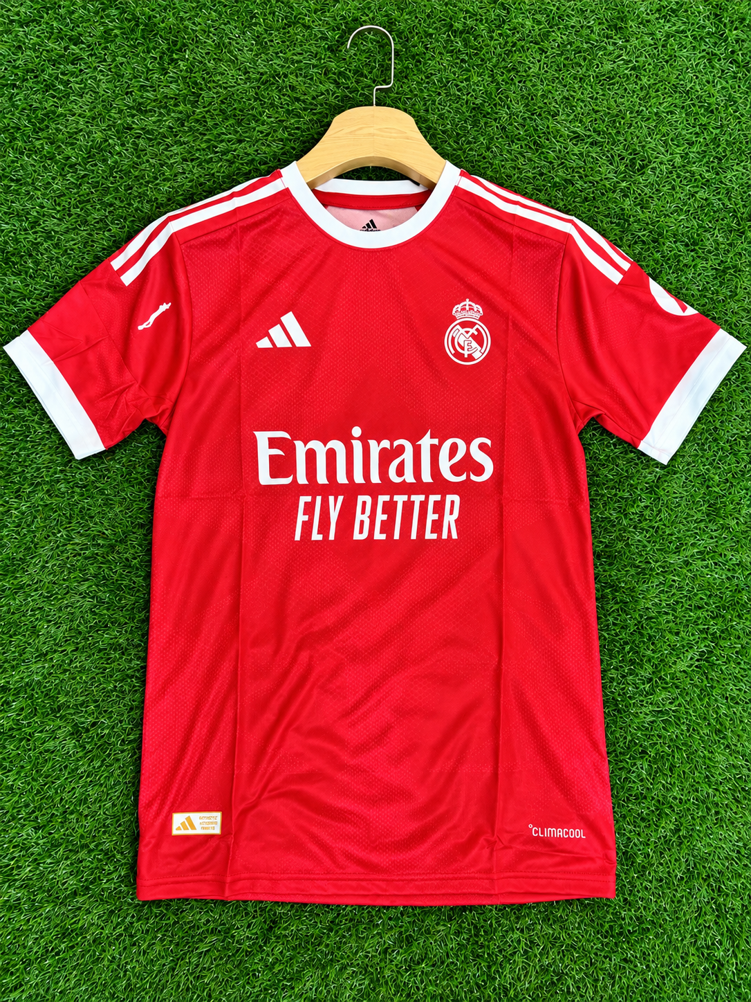 Real Madrid Third Jersey 2026/27