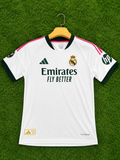 Real Madrid Home Kit 2026–2027 - Embroidered