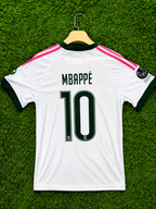 Real Madrid Home Kit 2026–2027 - Embroidered