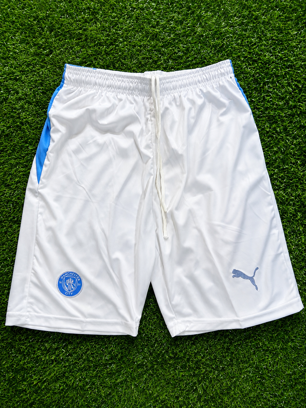 Manchester City Home Kit 2026/27 – Player Version - Haaland