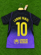 FC Barcelona Away Jersey 2026/27 – Embroidered