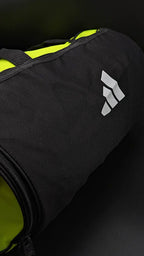 Duffle Bag 3 Stripes With Shoe Compartment - 18 Inches Tango Sports