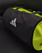 Duffle Bag 3 Stripes With Shoe Compartment - 18 Inches Tango Sports