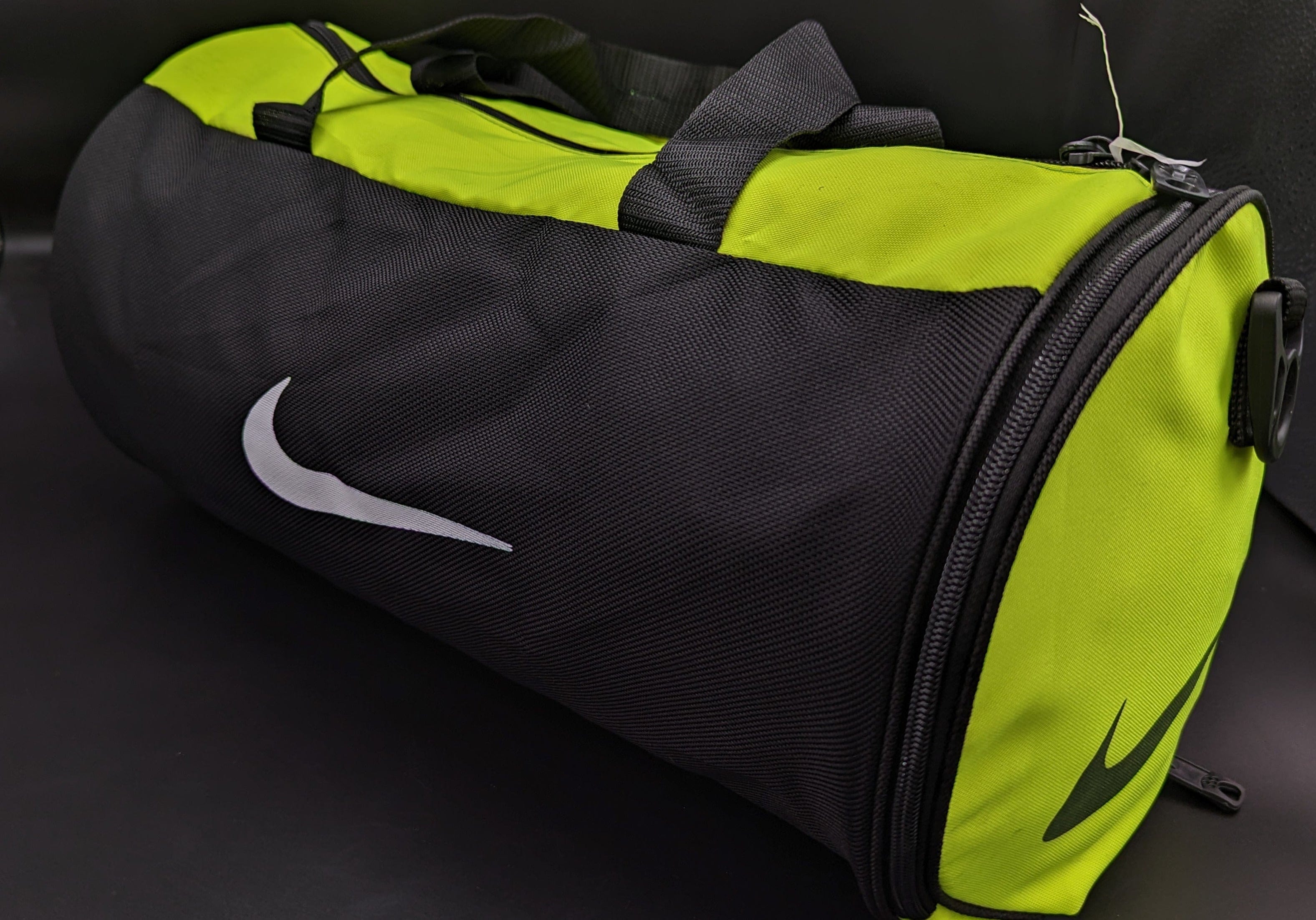 Duffle Bag NK With Shoe Compartment - 18 Inches Tango Sports