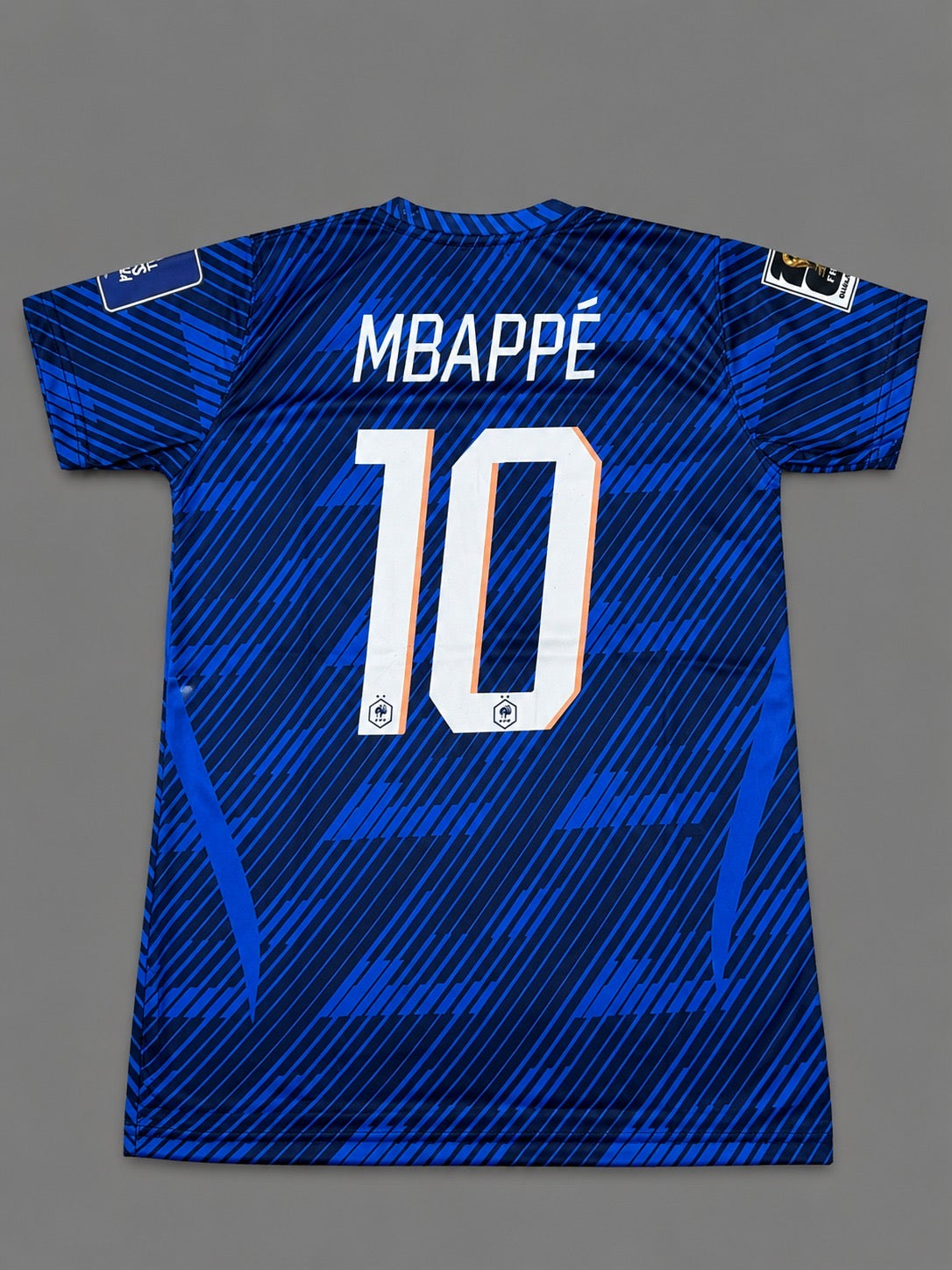 France - World Cup Home Jersey