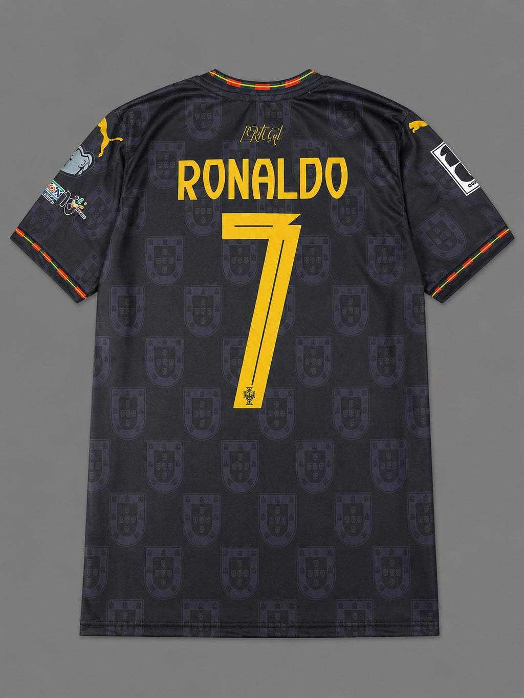 Portugal - World Cup Special Edition Jersey