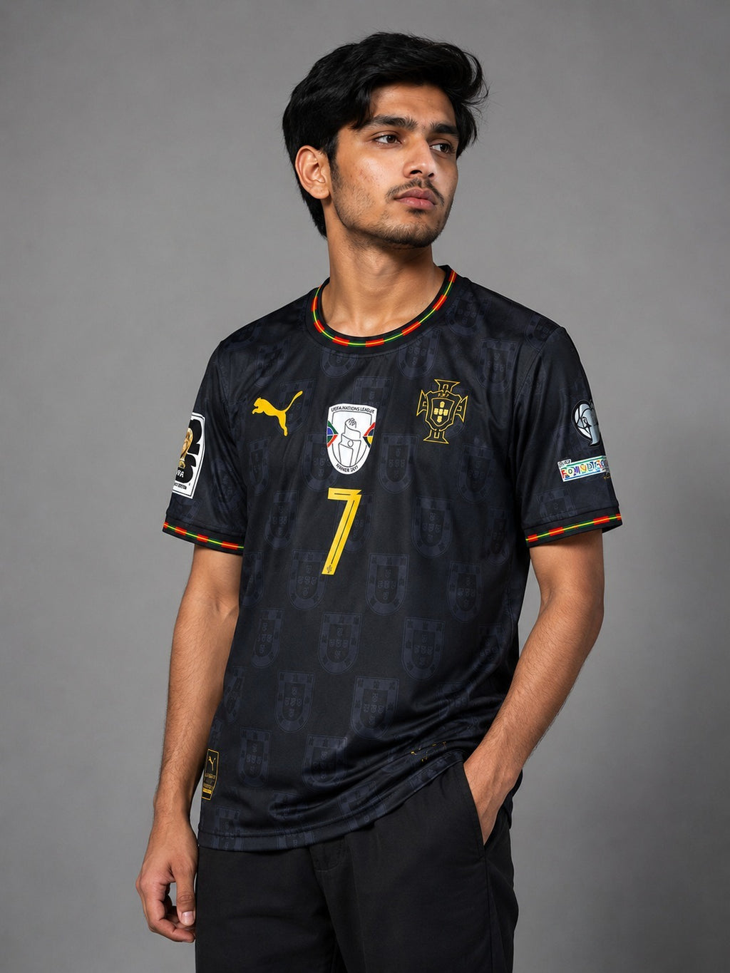 Portugal - World Cup Special Edition Jersey