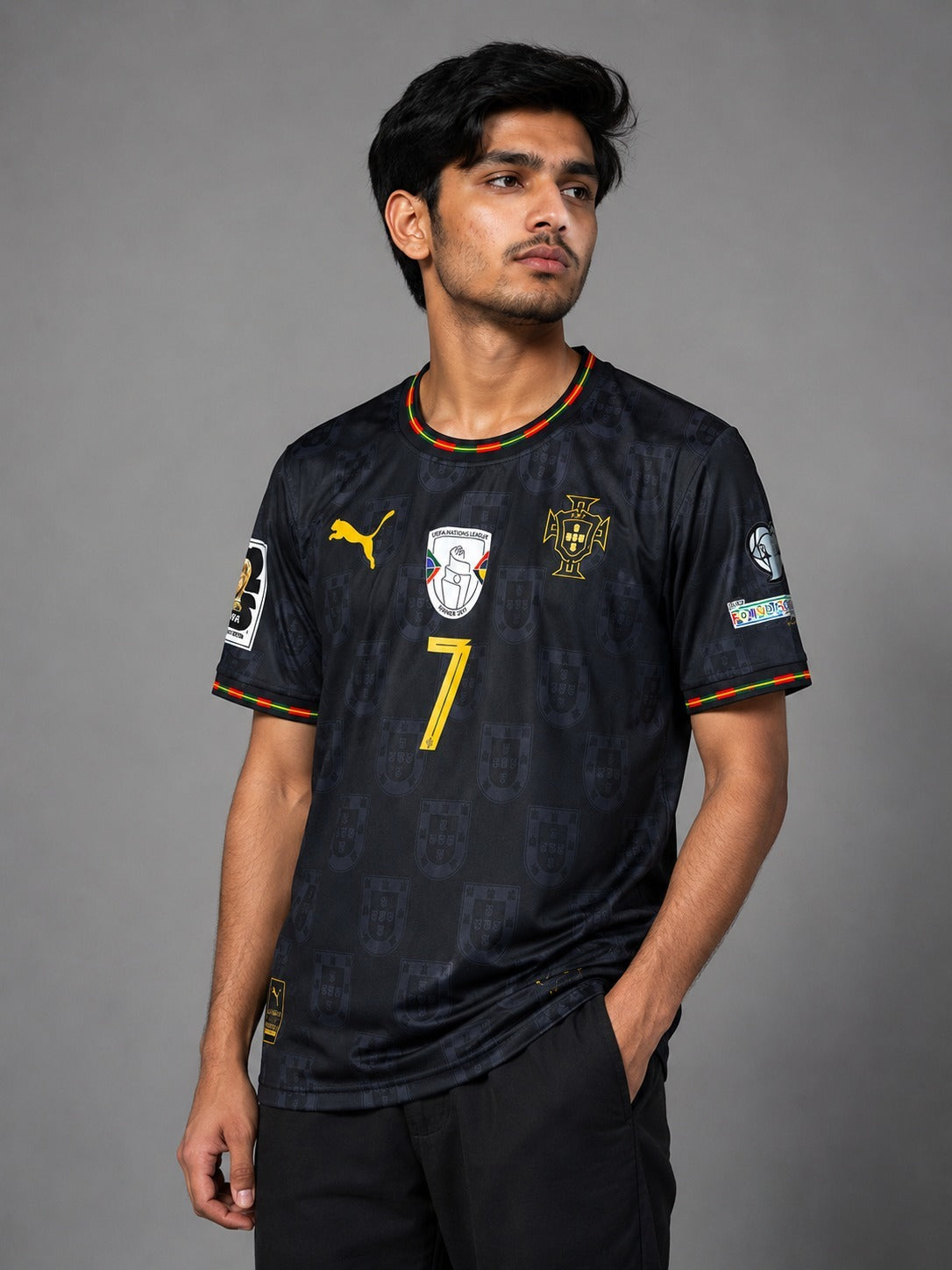 Portugal - World Cup Special Edition Jersey