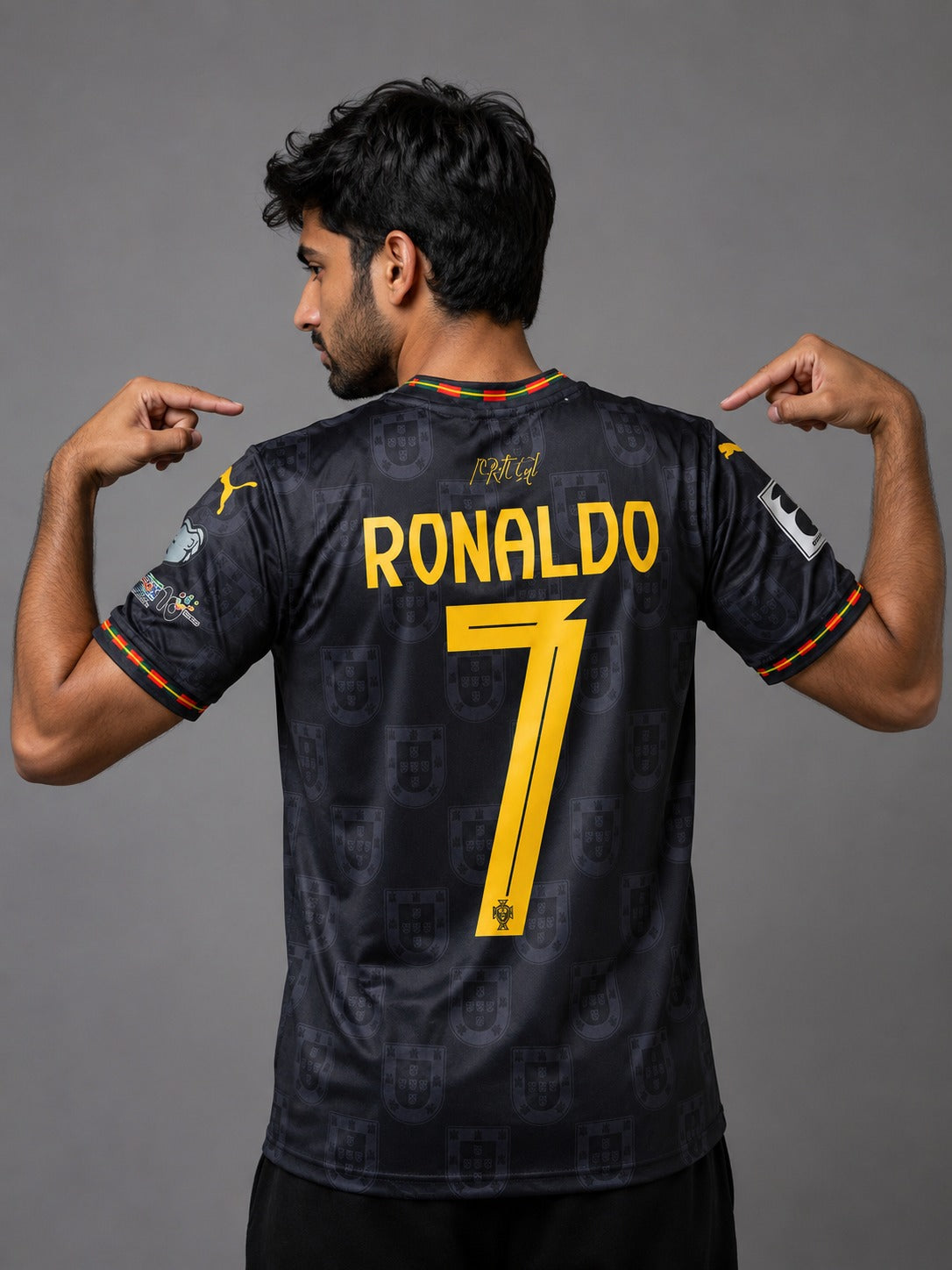 Portugal - World Cup Special Edition Jersey