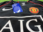 Manchester United Retro Away Kit 2008 – Ronaldo #7