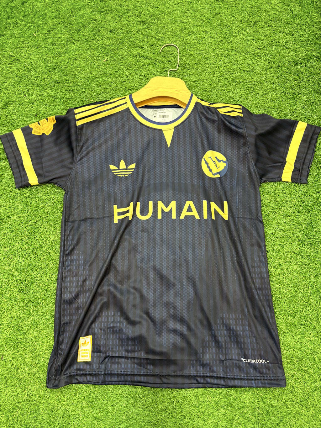 Al Nassr Away Shirt 26/27 - Sublimation