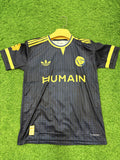 Al Nassr Away Shirt 26/27 - Sublimation