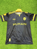 Al Nassr Away Shirt 26/27 - Sublimation
