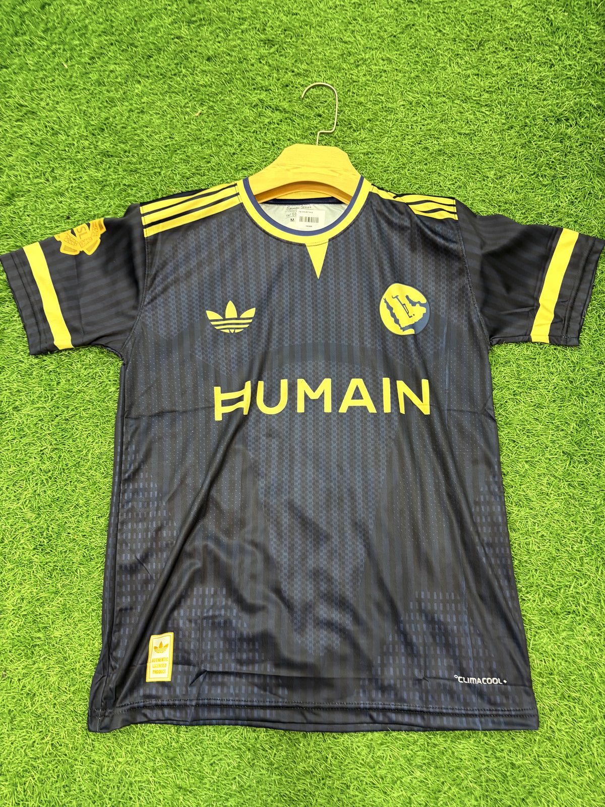 Al Nassr Away Shirt 26/27 - Sublimation