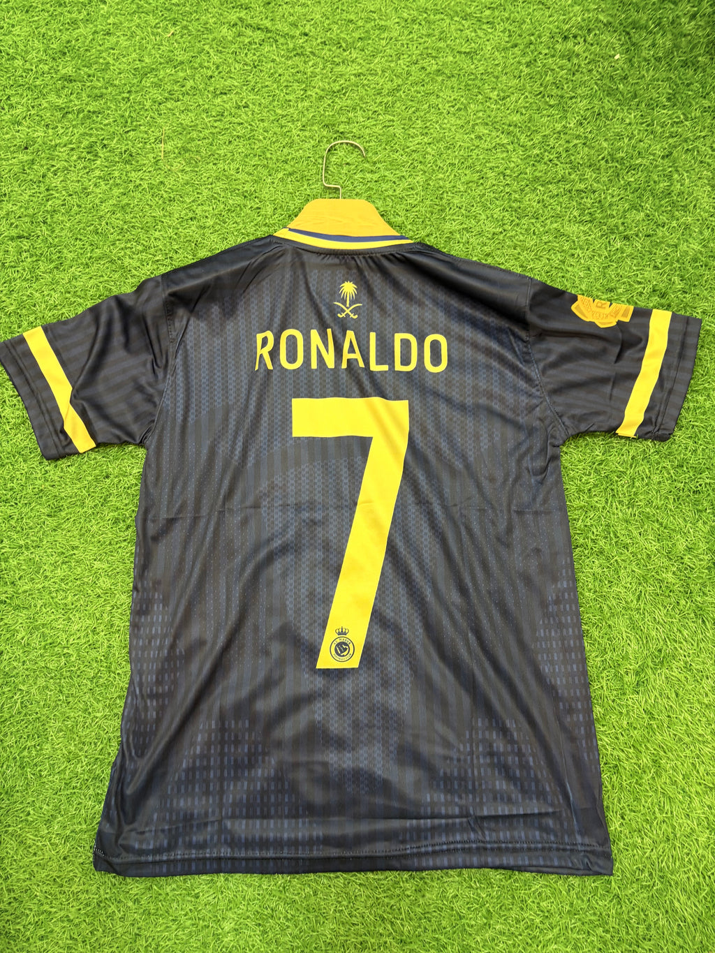 Al Nassr Away Shirt 26/27 - Sublimation