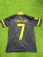 Al Nassr Away Shirt 26/27 - Sublimation