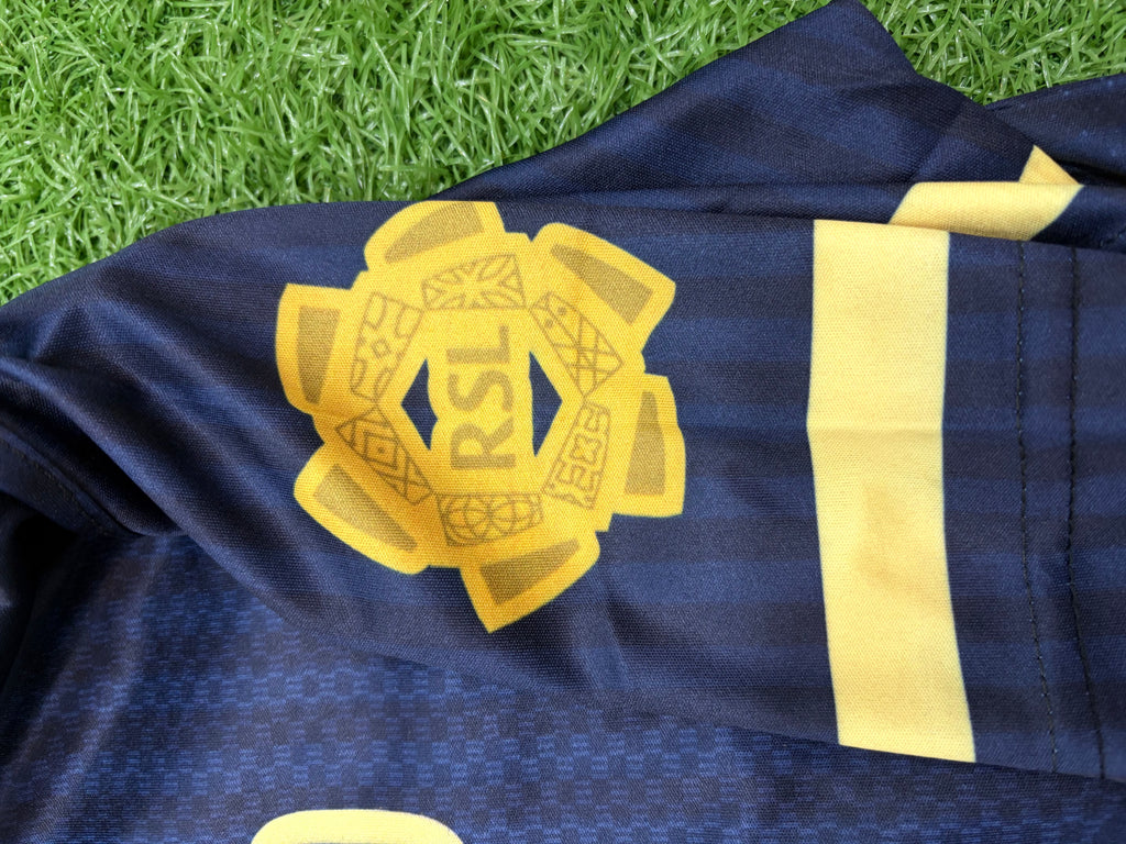 Al Nassr Away Shirt 26/27 - Sublimation