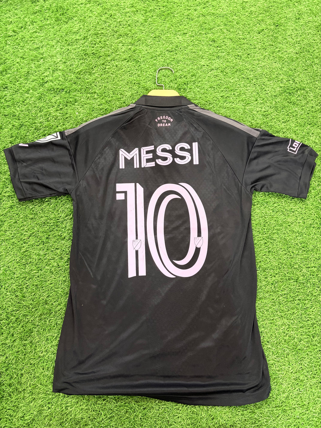 Inter Miami CF 2026/27 Away Jersey – Player Version