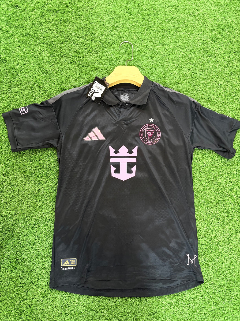 Inter Miami CF 2026/27 Away Jersey – Player Version