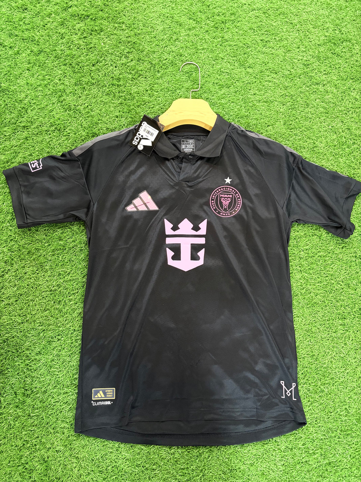 Inter Miami CF 2026/27 Away Jersey – Player Version