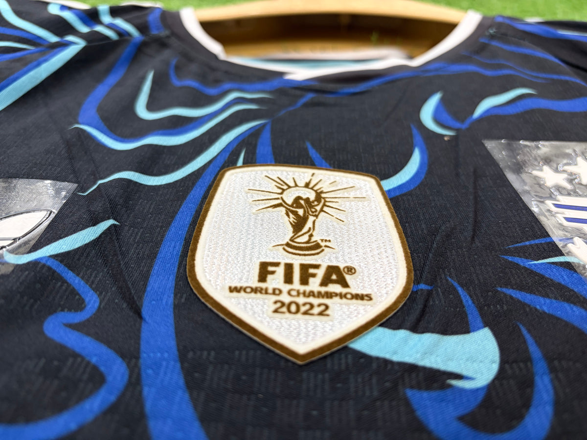 Argentina World Cup 2026 Away Jersey – Player Version