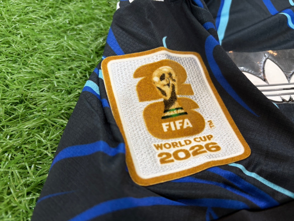 Argentina World Cup 2026 Away Jersey – Player Version