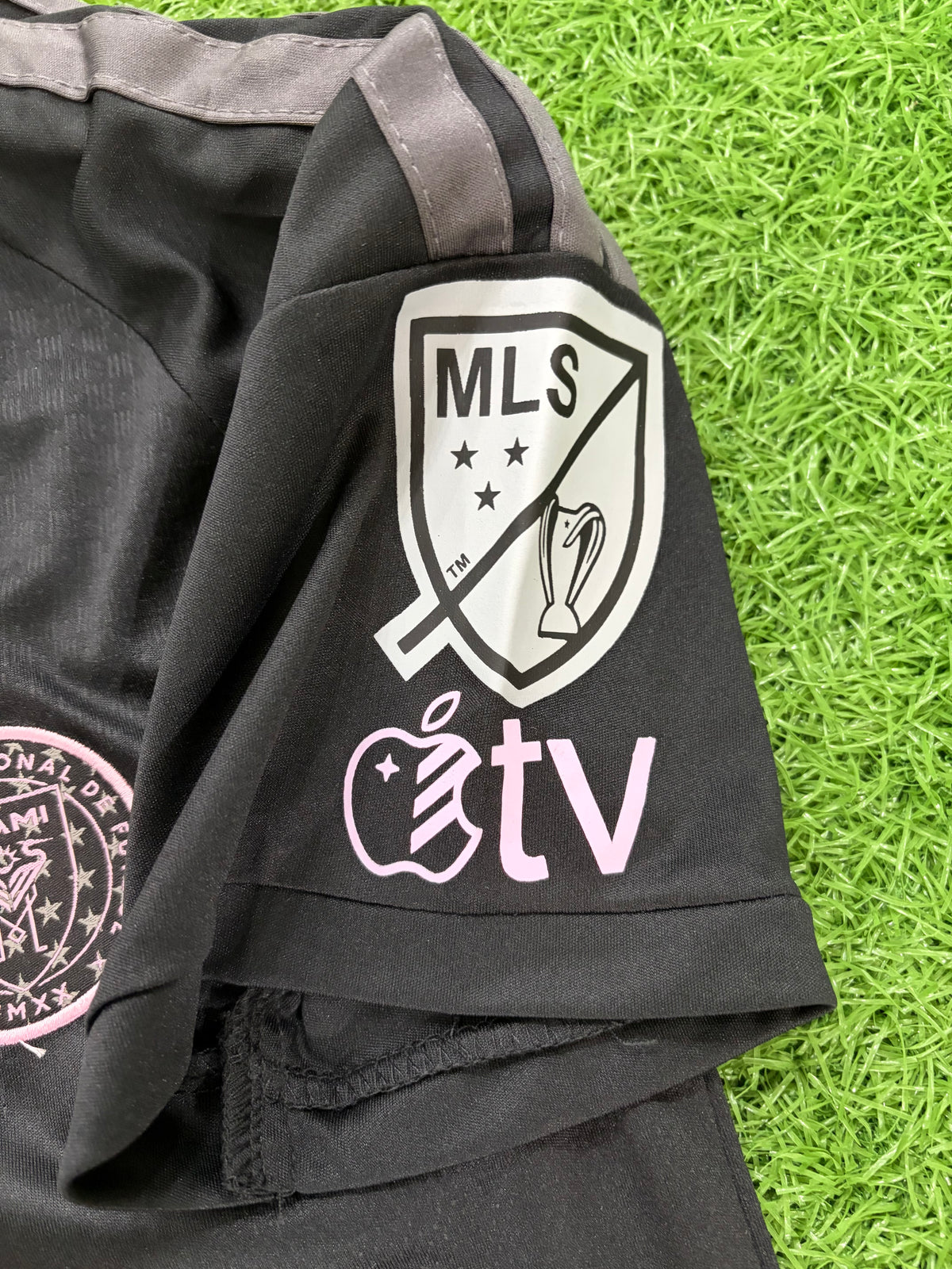 Inter Miami CF 2026/27 Away Jersey - Embroidered