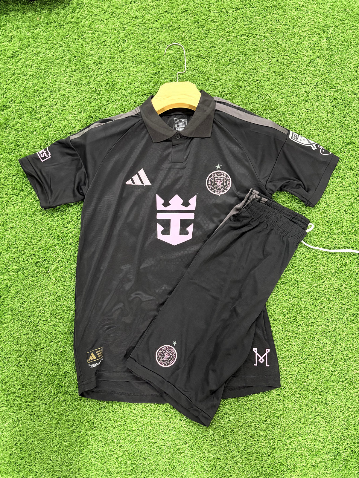 Inter Miami CF 2026/27 Away Jersey - Embroidered