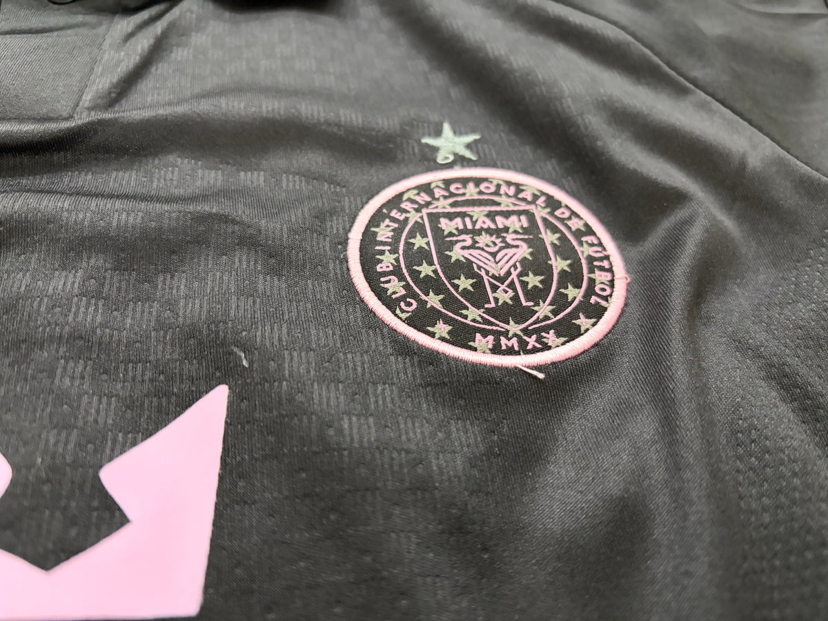 Inter Miami CF 2026/27 Away Jersey - Embroidered