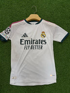 Real Madrid Home Jersey 2026/27 – Player Version