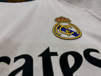 Real Madrid Home Jersey 2026/27 – Player Version