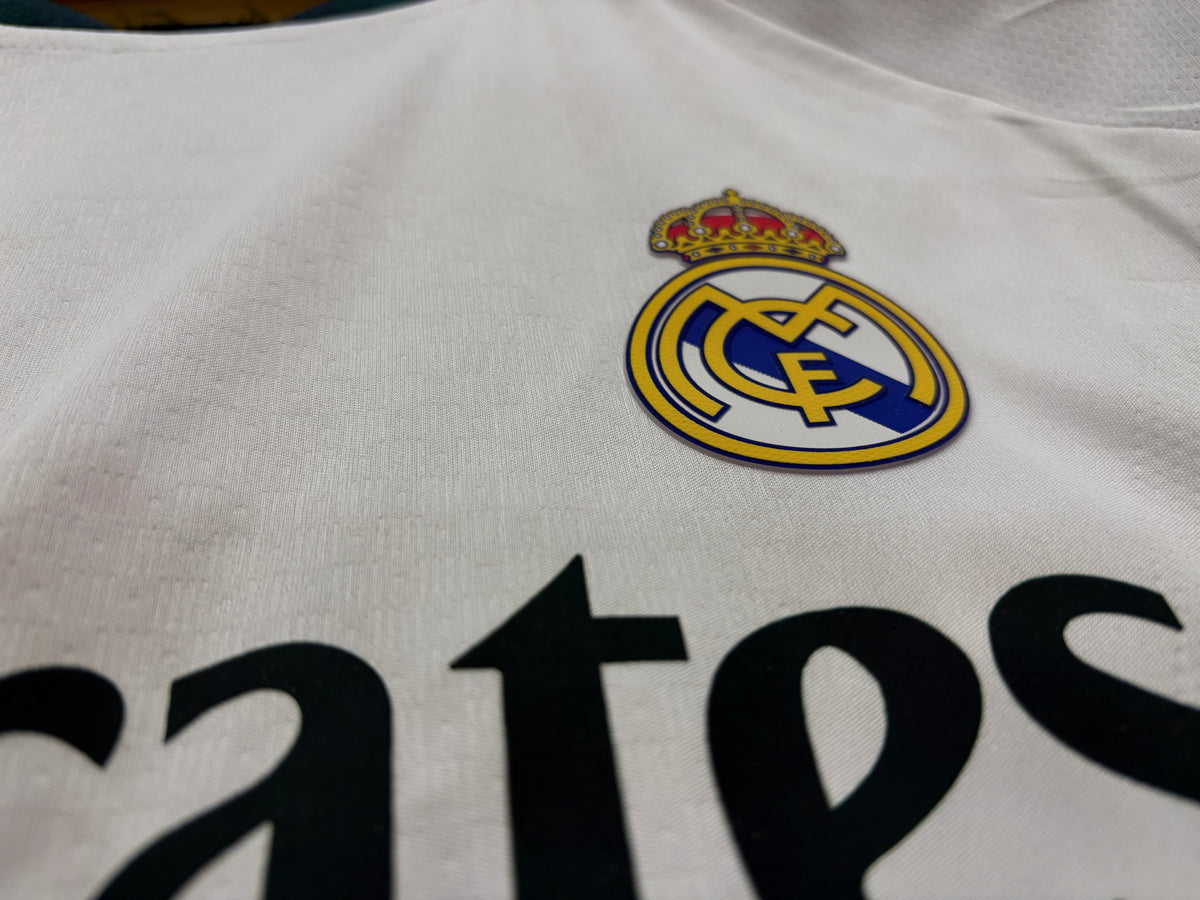 Real Madrid Home Jersey 2026/27 – Player Version | Mbappé #10