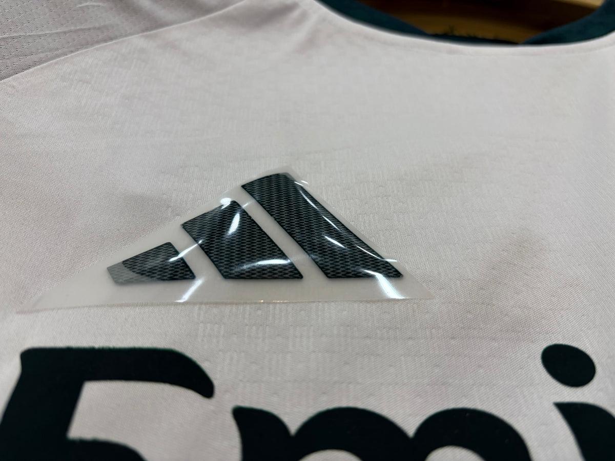 Real Madrid Home Jersey 2026/27 – Player Version | Mbappé #10