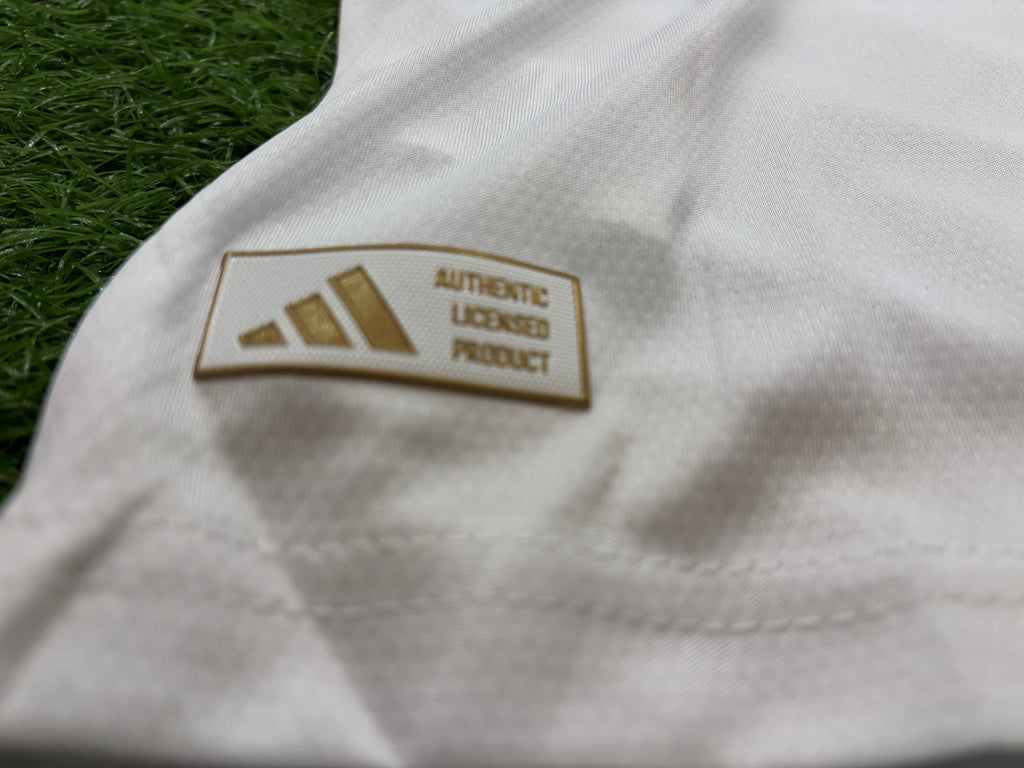 Real Madrid Home Jersey 2026/27 – Player Version