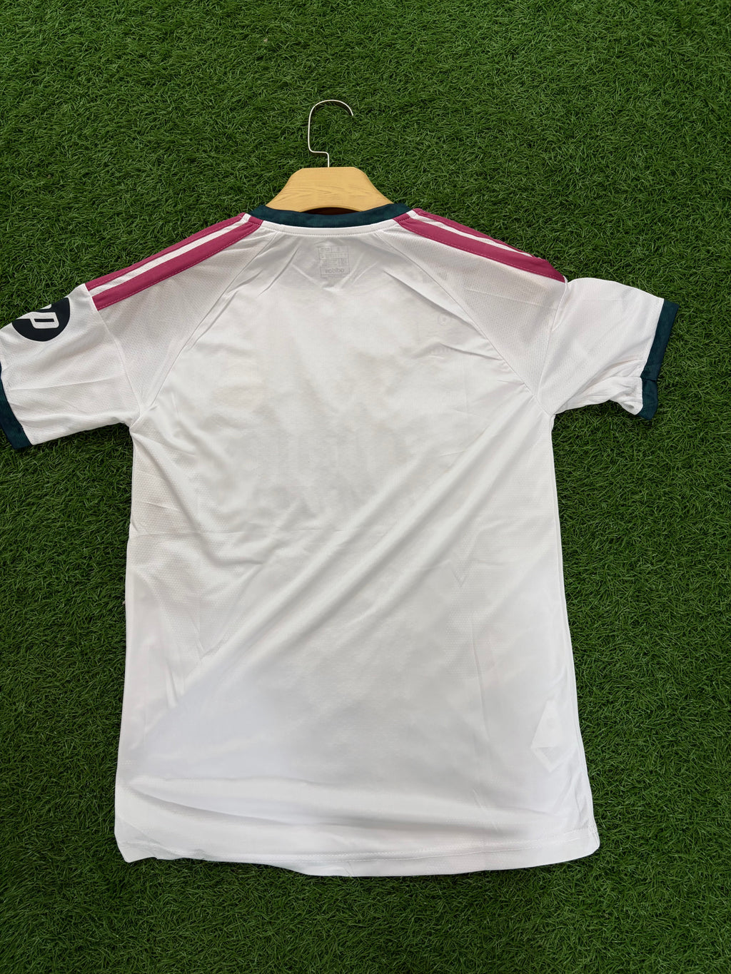 Real Madrid Home Jersey 2026/27 – Player Version