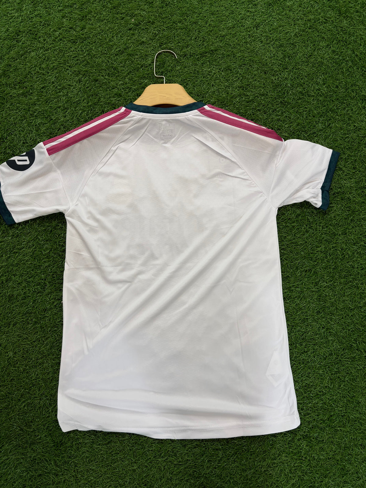 Real Madrid Home Jersey 2026/27 – Player Version