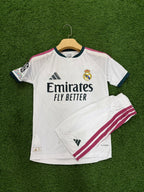 Real Madrid Home Jersey 2026/27 – Player Version | Mbappé #10