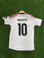 Real Madrid Home Jersey 2026/27 – Player Version | Mbappé #10