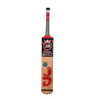 JD Cricket Tapeball Bat- Millat Sports Srilankan Coconut Wood
